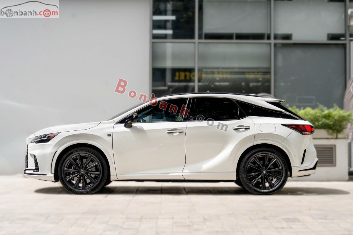 Lexus RX 500h F Sport Performance 2024 - 4 Tỷ 680 Triệu 3