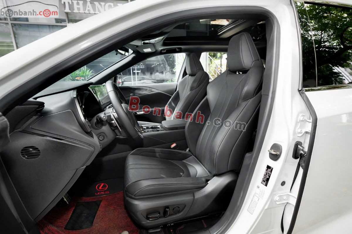 Lexus RX 500h F Sport Performance 2024 - 4 Tỷ 680 Triệu 6