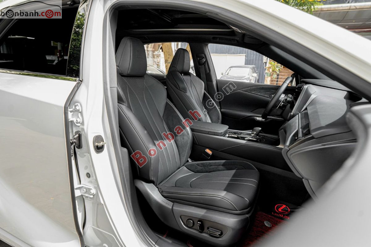 Lexus RX 500h F Sport Performance 2024 - 4 Tỷ 680 Triệu 7