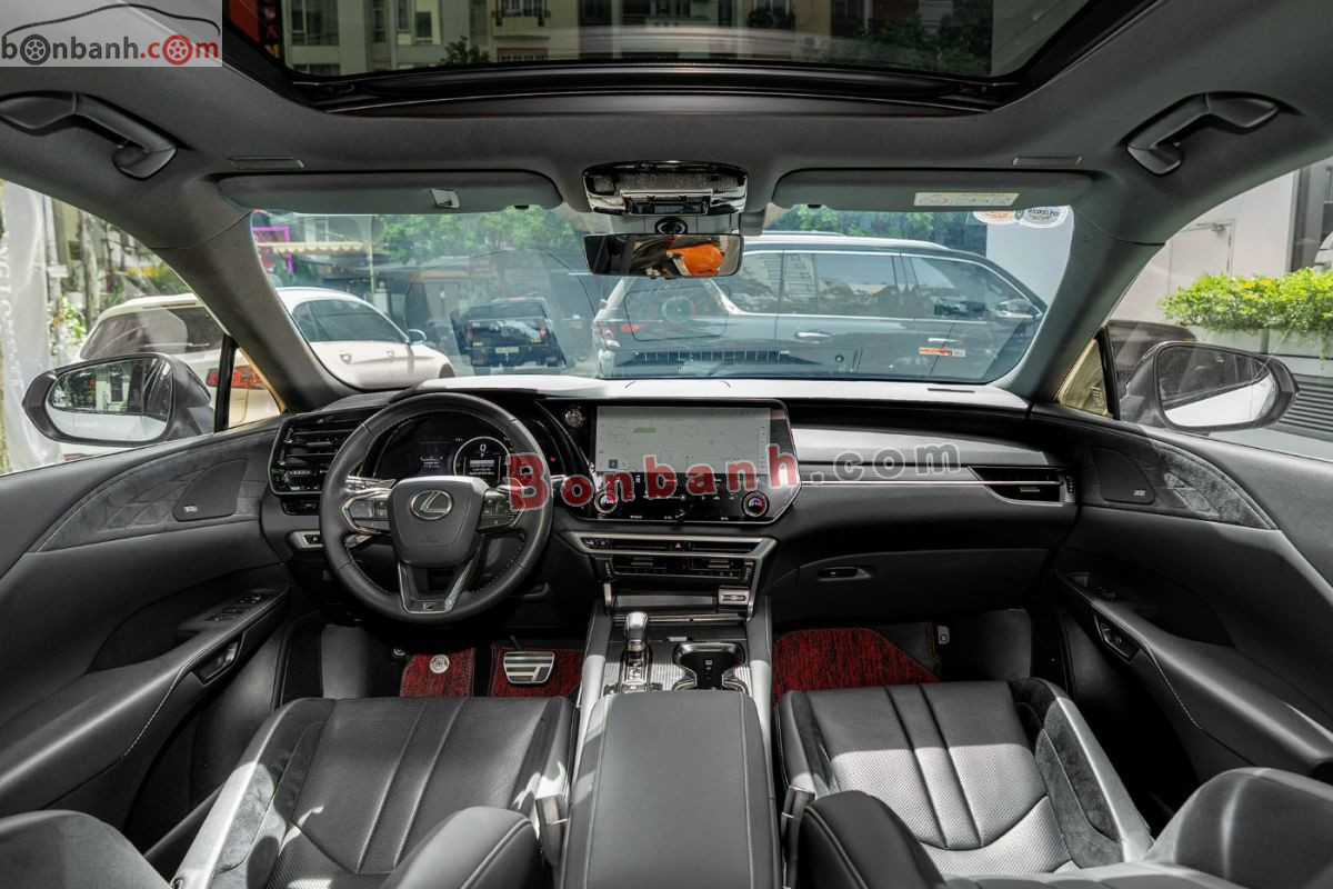 Lexus RX 500h F Sport Performance 2024 - 4 Tỷ 680 Triệu 8
