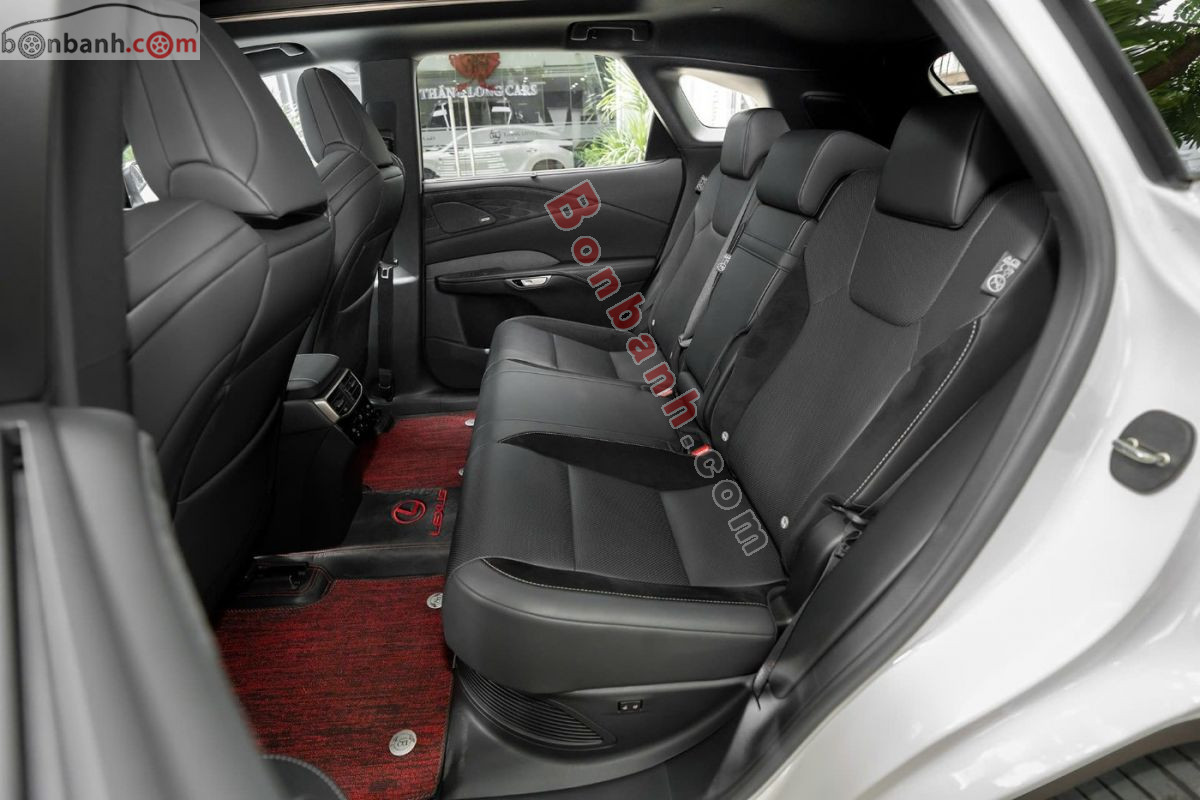 Lexus RX 500h F Sport Performance 2024 - 4 Tỷ 680 Triệu 9