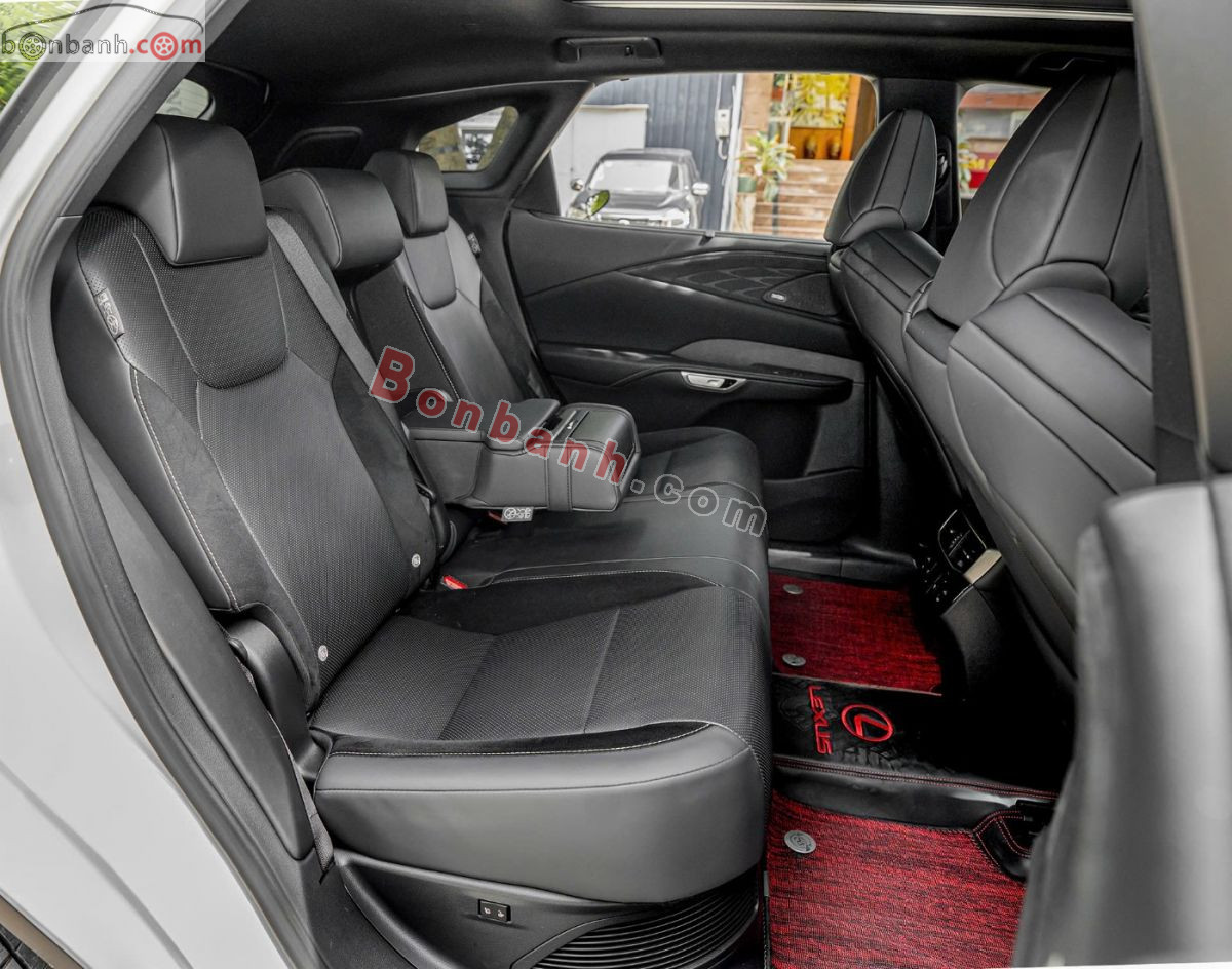 Lexus RX 500h F Sport Performance 2024 - 4 Tỷ 680 Triệu 10