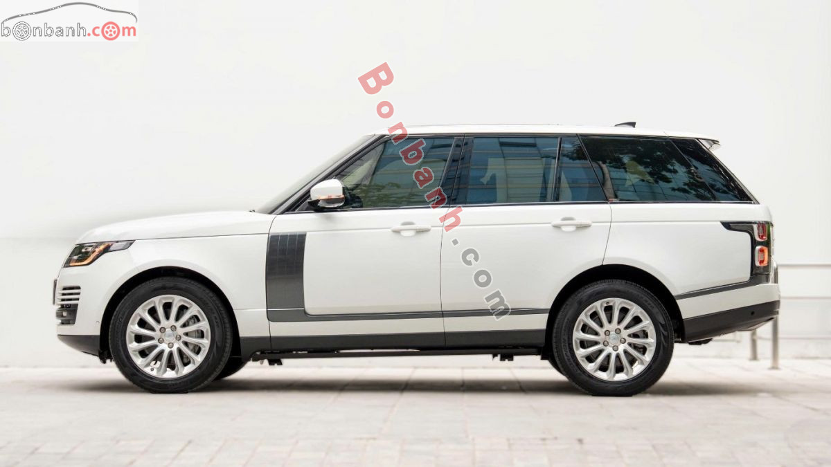 LandRover Range Rover Vogue LWB 3.0 I6 2019 - 4 Tỷ 690 Triệu 3