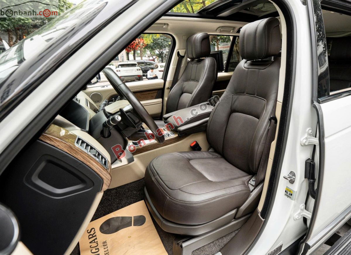 LandRover Range Rover Vogue LWB 3.0 I6 2019 - 4 Tỷ 690 Triệu 6