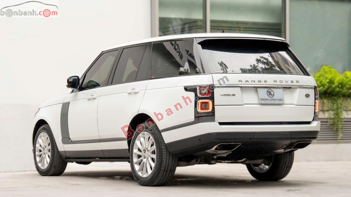 LandRover Range Rover Vogue LWB 3.0 I6 2019 - 4 Tỷ 690 Triệu 4
