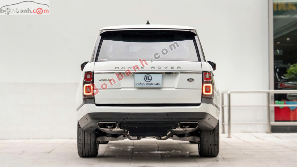 LandRover Range Rover Vogue LWB 3.0 I6 2019 - 4 Tỷ 690 Triệu 5