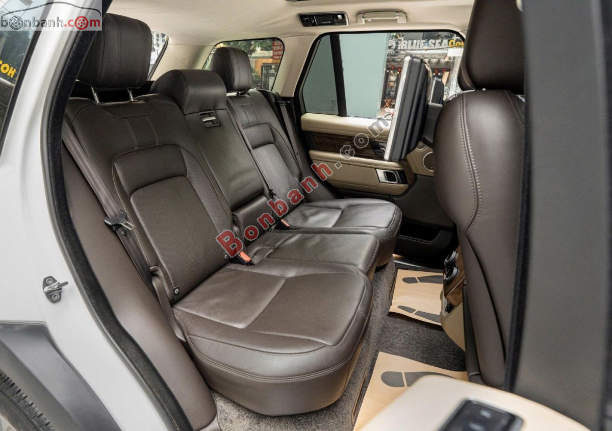 LandRover Range Rover Vogue LWB 3.0 I6 2019 - 4 Tỷ 690 Triệu 10