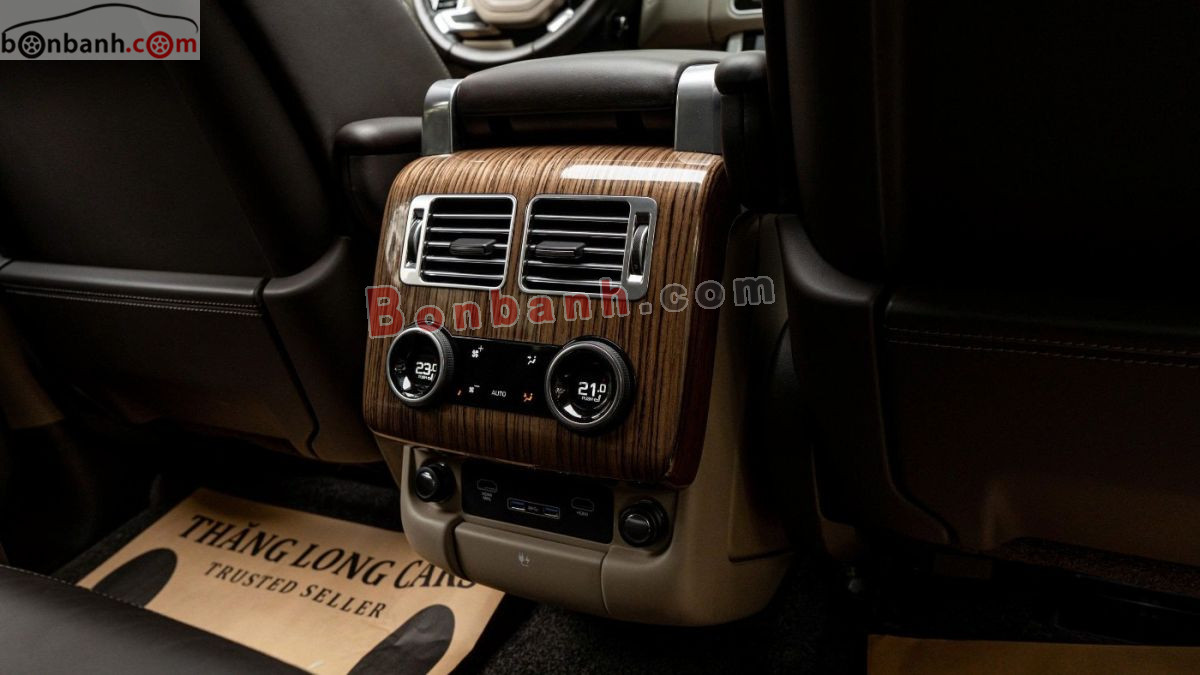 LandRover Range Rover Vogue LWB 3.0 I6 2019 - 4 Tỷ 690 Triệu 8