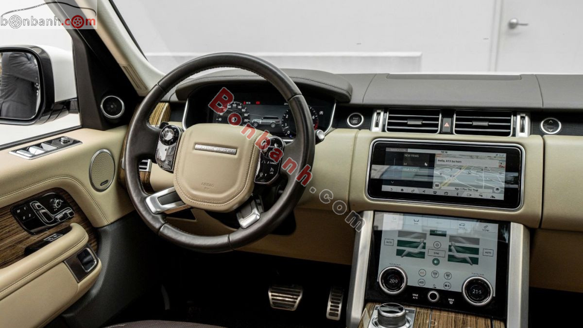 LandRover Range Rover Vogue LWB 3.0 I6 2019 - 4 Tỷ 690 Triệu 7