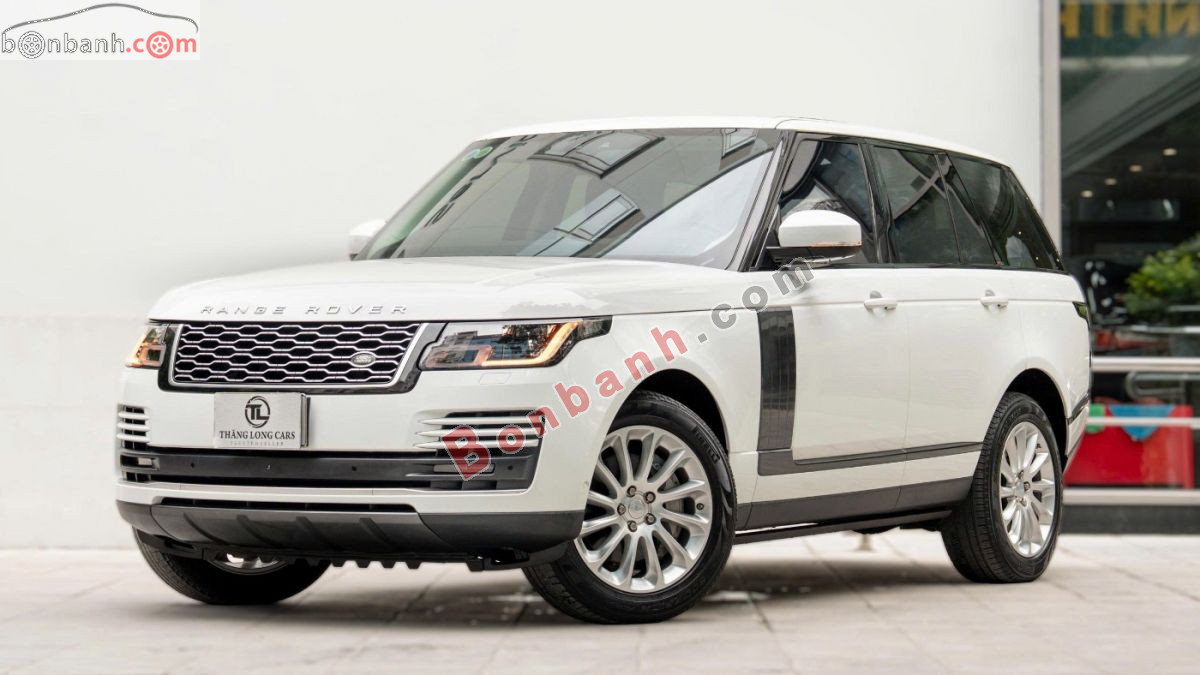 LandRover Range Rover Vogue LWB 3.0 I6 2019 - 4 Tỷ 690 Triệu 2