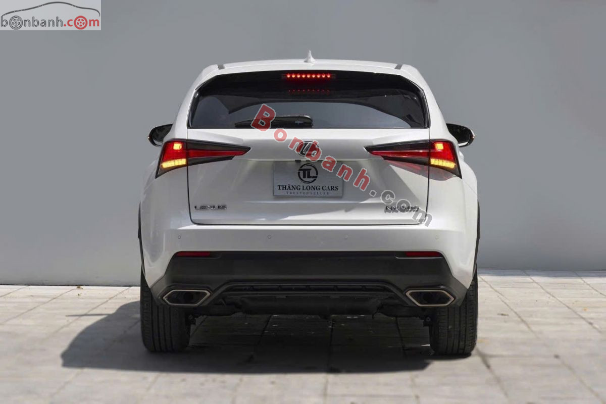 Lexus NX 300 2018 - 1 Tỷ 480 Triệu 5