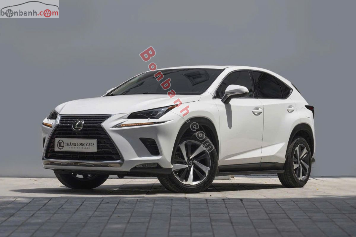 Lexus NX 300 2018 - 1 Tỷ 480 Triệu 2