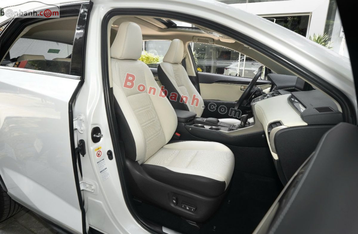 Lexus NX 300 2018 - 1 Tỷ 480 Triệu 6