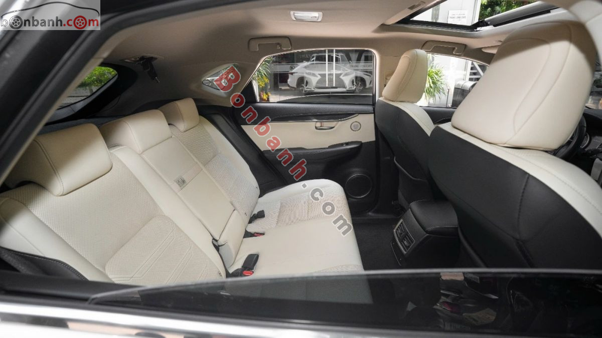 Lexus NX 300 2018 - 1 Tỷ 480 Triệu 9