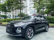 Bán xe Hyundai SantaFe Premium 2.4L HTRAC 2019 giá 820 Triệu - Hà Nội