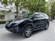 Bán xe Toyota Fortuner 2017 2.4G 4x2 MT giá 685 Triệu - Hà Nội