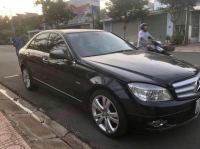 Bán xe Mercedes Benz C class 2008 C230 Avantgarde giá 189 Triệu - Khánh Hòa