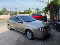 Bán xe Daewoo Lacetti 2004 EX 1.6 MT giá 72 Triệu - Tây Ninh