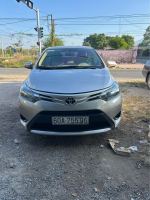 Bán xe Toyota Vios 2017 1.5E giá 268 Triệu - Tây Ninh