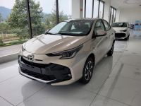 Bán xe Toyota Vios 2024 E CVT giá 453 Triệu - Lào Cai