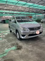 Bán xe Toyota Innova 2013 2.0E giá 265 Triệu - TP HCM