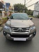 Bán xe Toyota Fortuner 2019 2.4G 4x2 MT giá 679 Triệu - An Giang