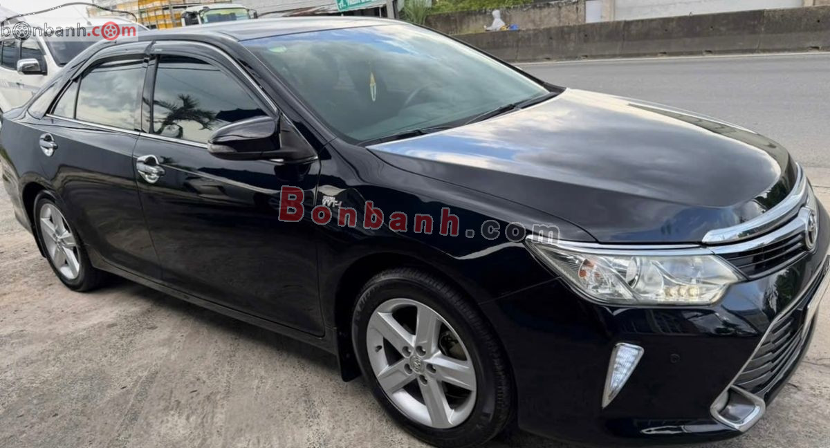 Toyota Camry 2.5Q 2015 - 559 Triệu