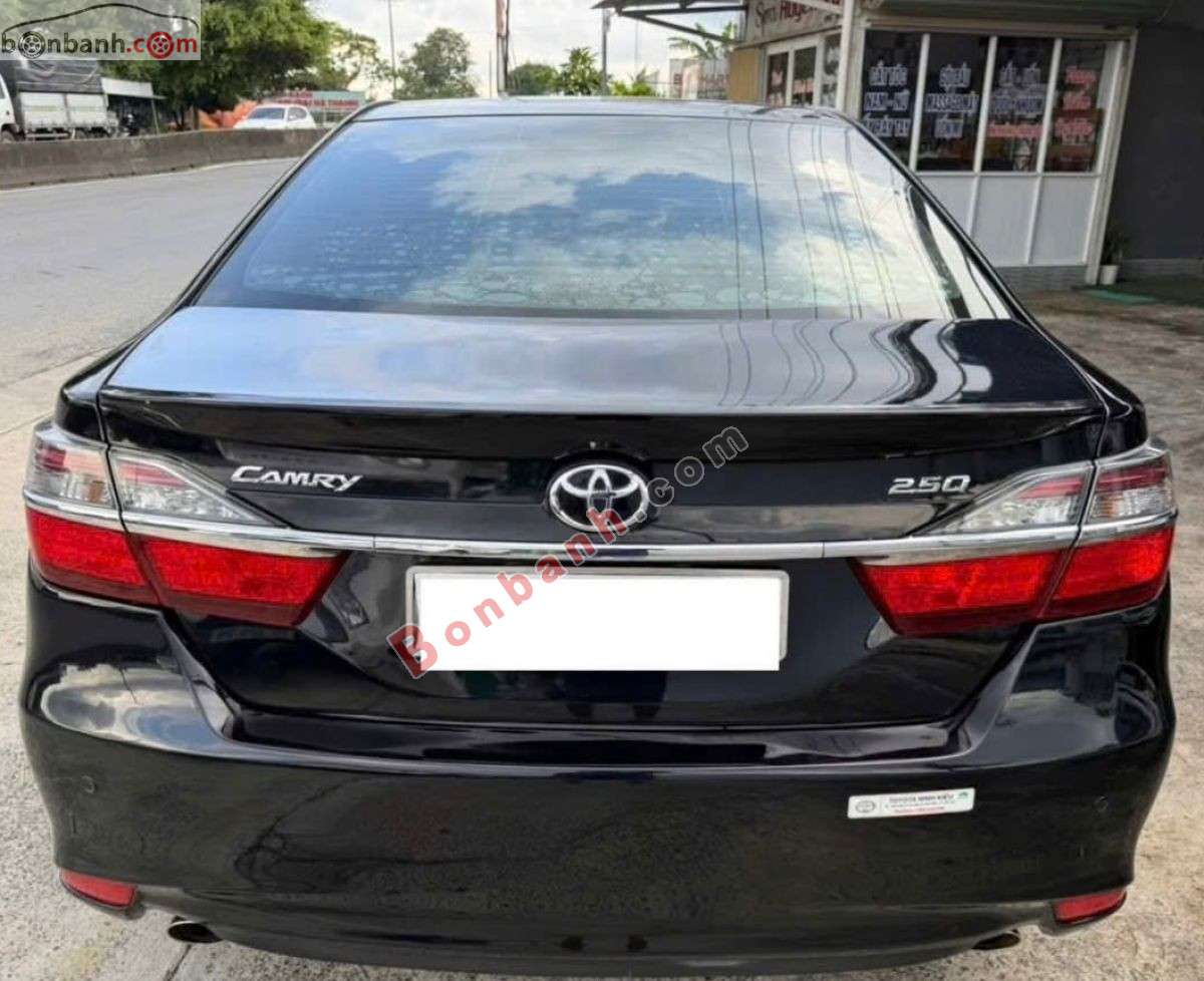 Toyota Camry 2.5Q 2015 - 559 Triệu 5