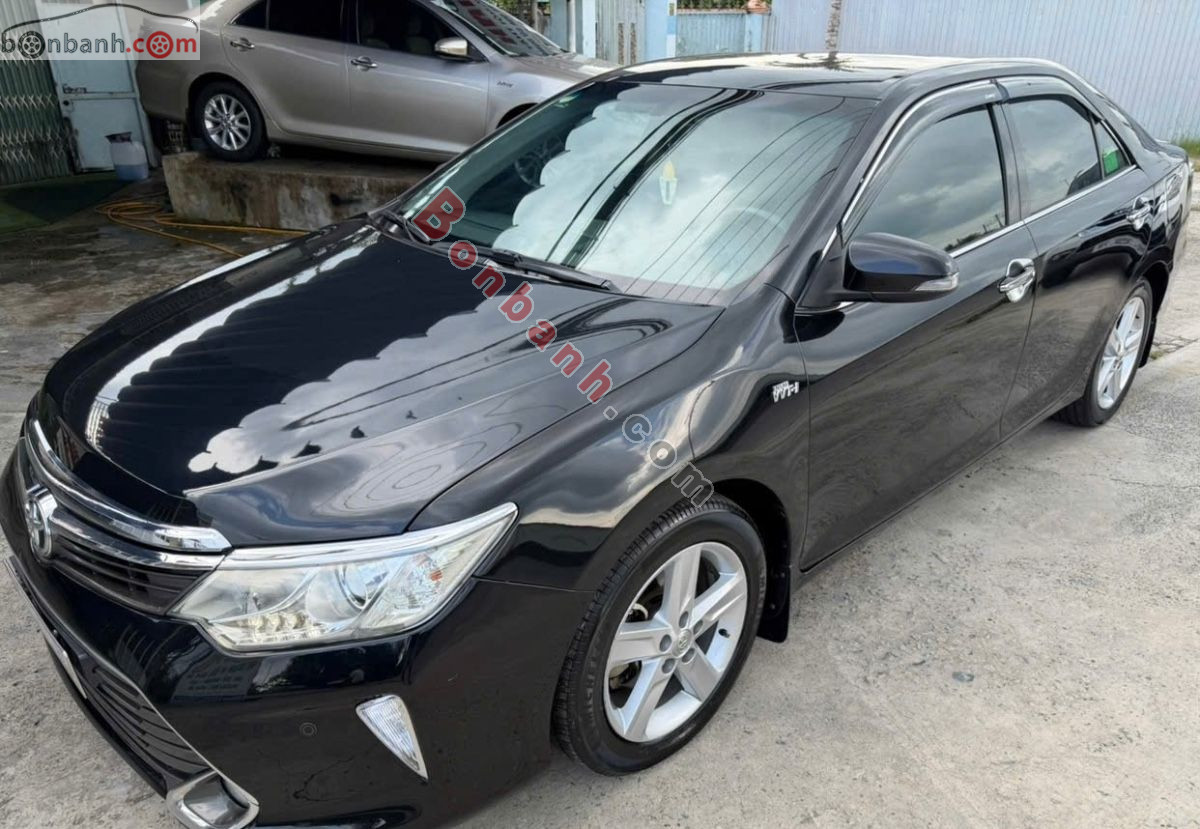 Toyota Camry 2.5Q 2015 - 559 Triệu 2