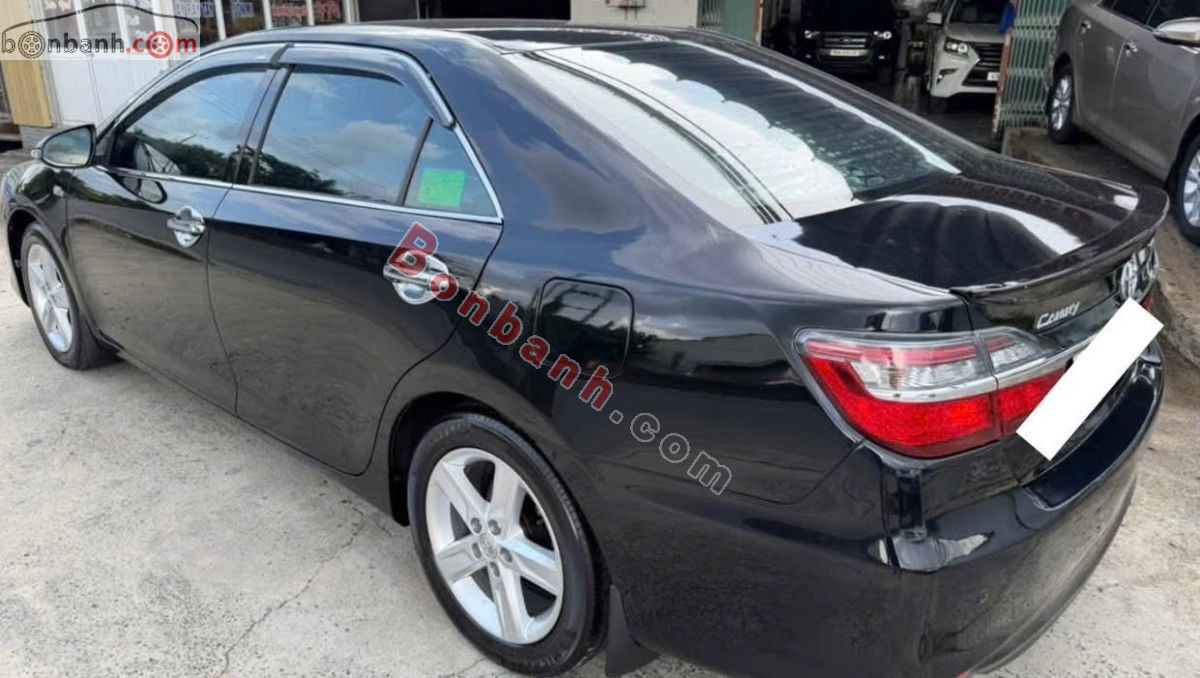 Toyota Camry 2.5Q 2015 - 559 Triệu 4