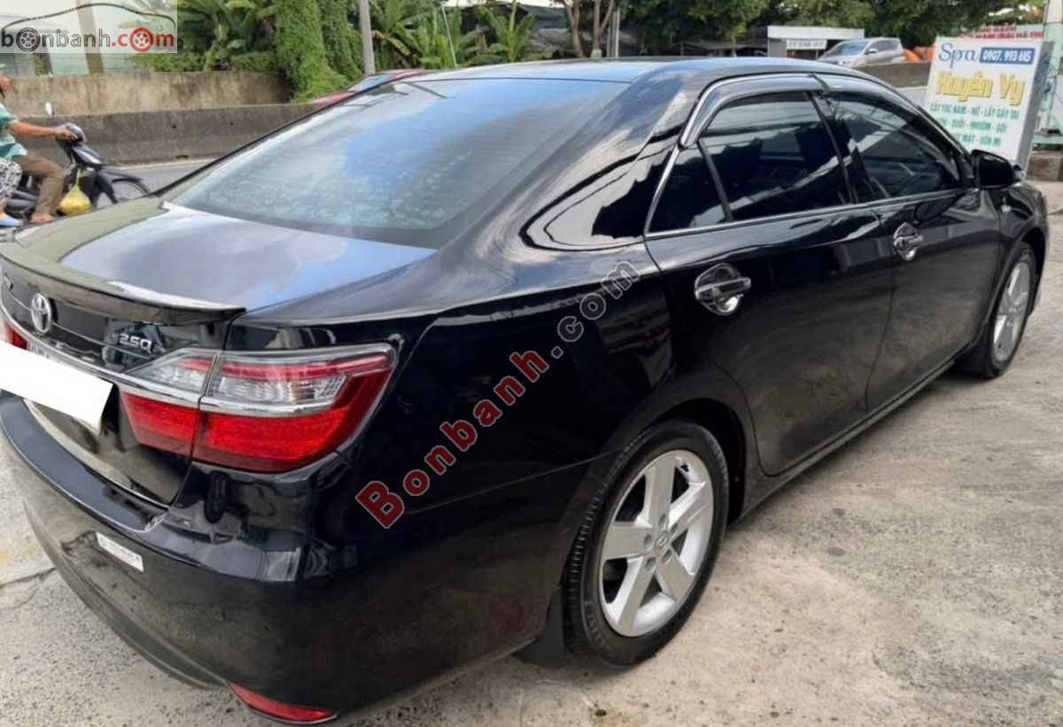 Toyota Camry 2.5Q 2015 - 559 Triệu 3