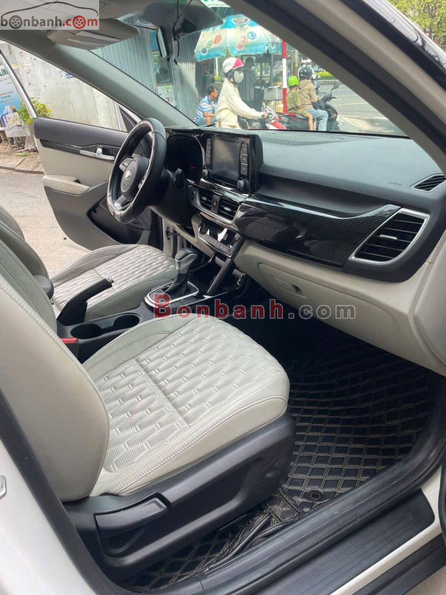 Kia Seltos Luxury 1.4 AT 2021 - 465 Triệu 5