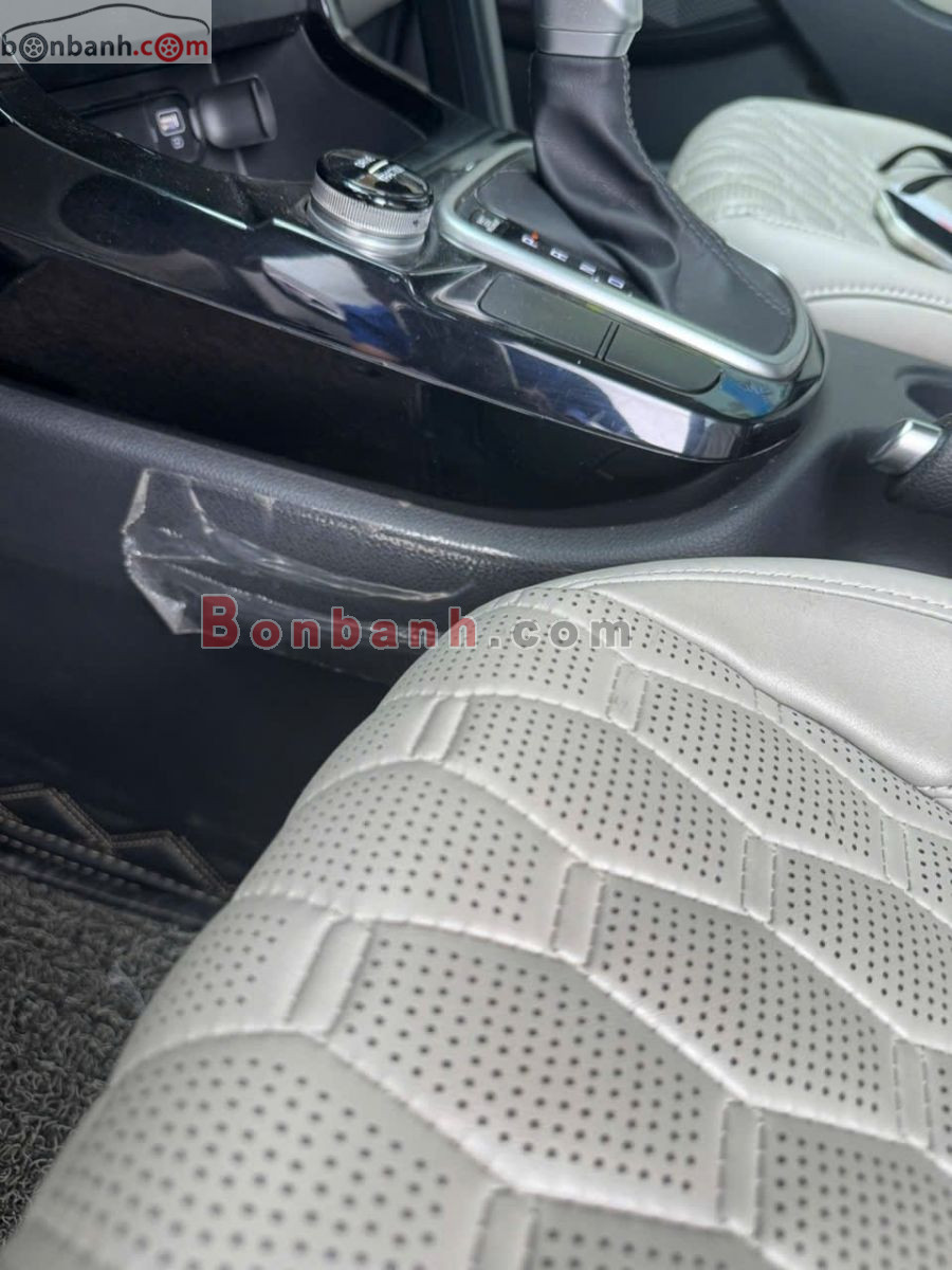 Kia Seltos Luxury 1.4 AT 2021 - 465 Triệu 6