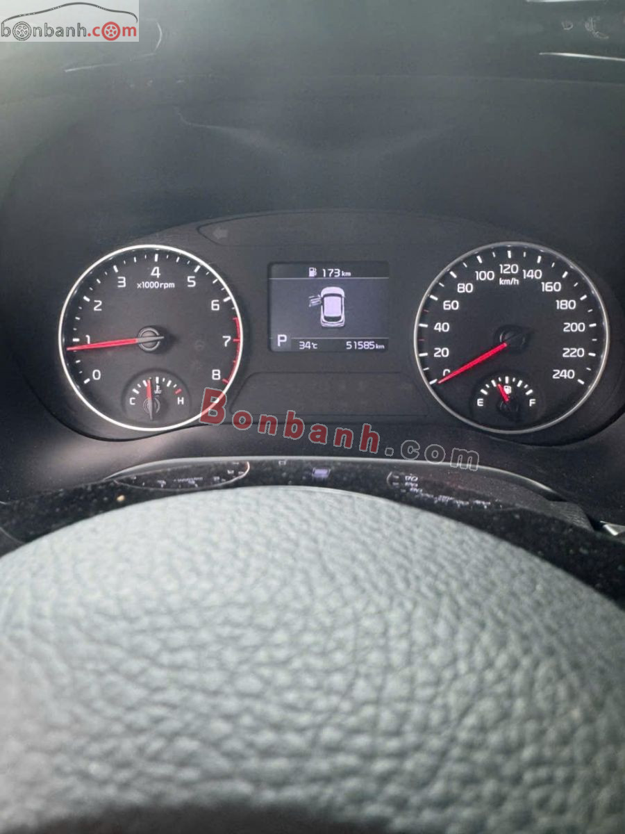 Kia Seltos Luxury 1.4 AT 2021 - 465 Triệu 9