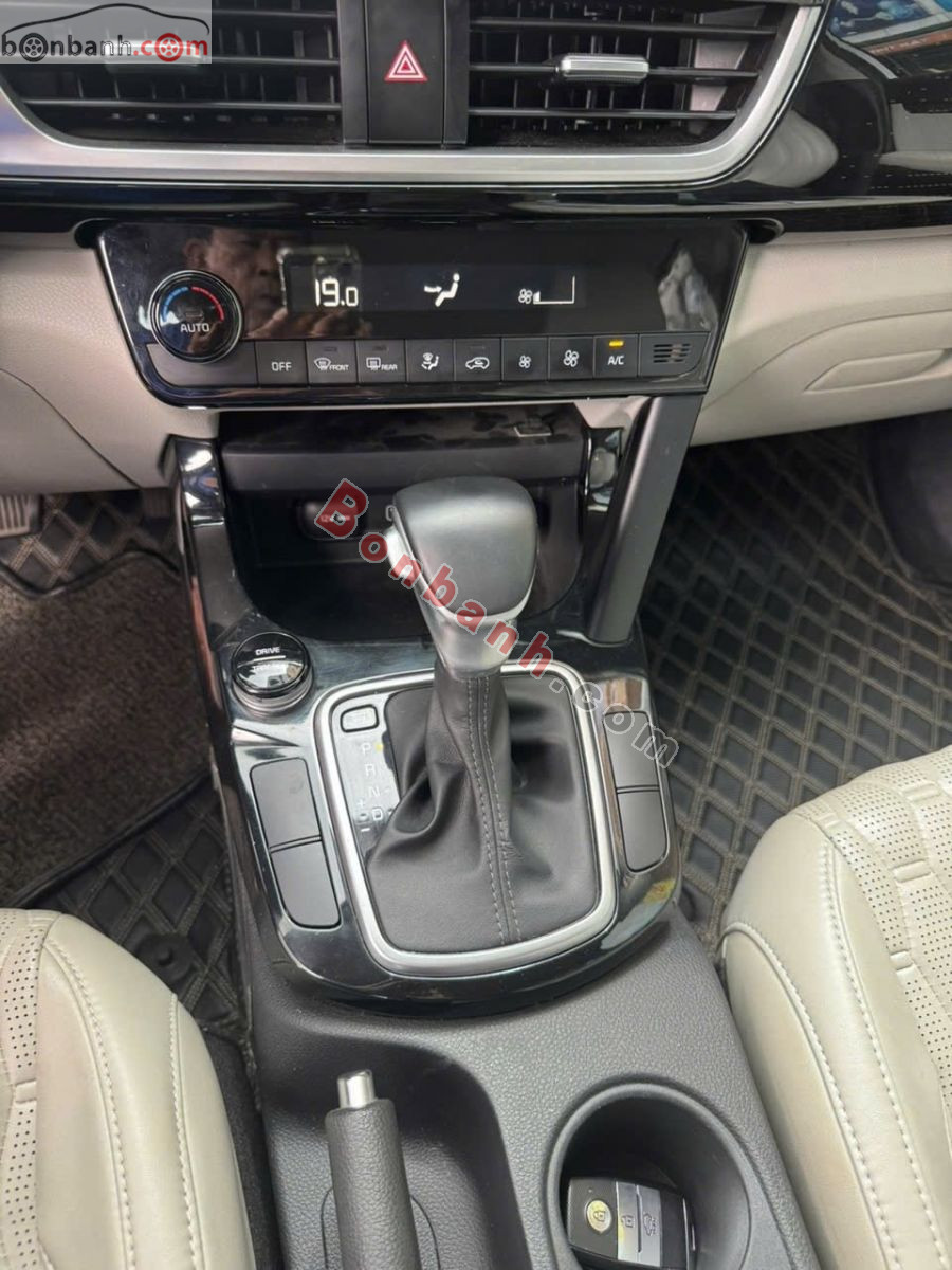 Kia Seltos Luxury 1.4 AT 2021 - 465 Triệu 8