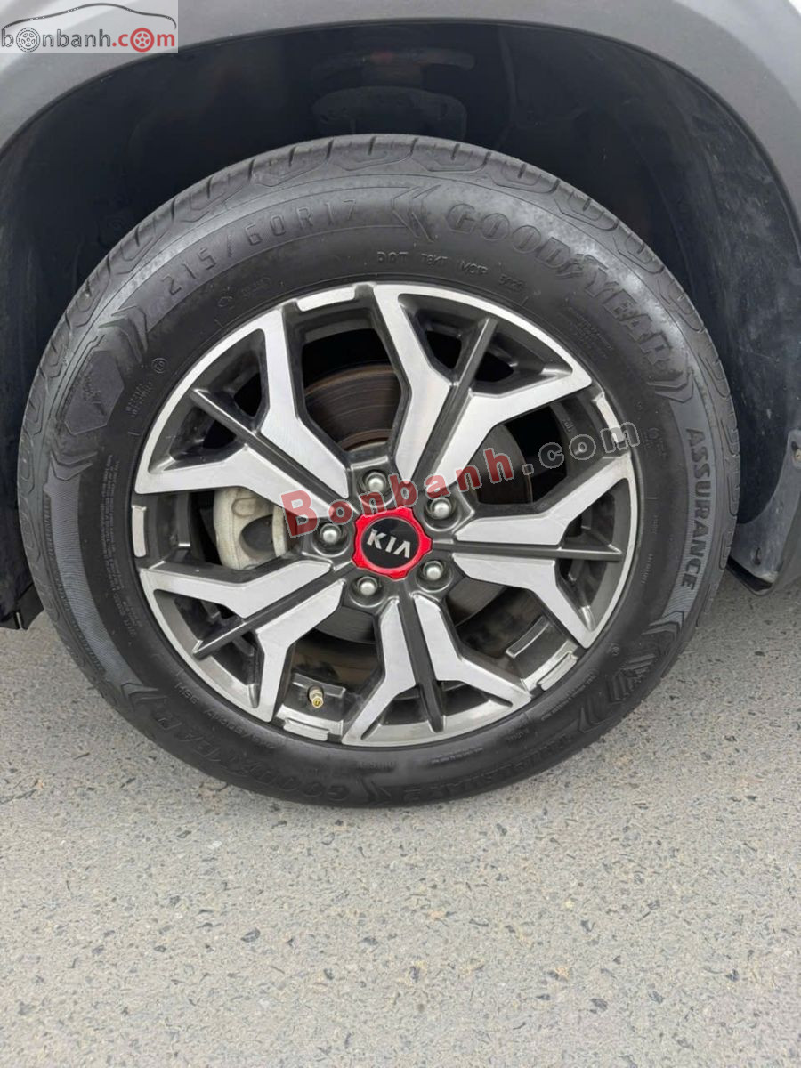 Kia Seltos Luxury 1.4 AT 2021 - 465 Triệu 10