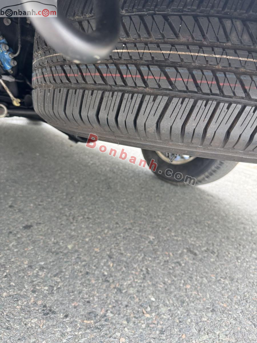 Toyota Fortuner 2.5G 2016 - 465 Triệu 5