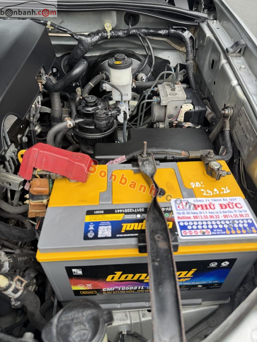 Toyota Fortuner 2.5G 2016 - 465 Triệu 9