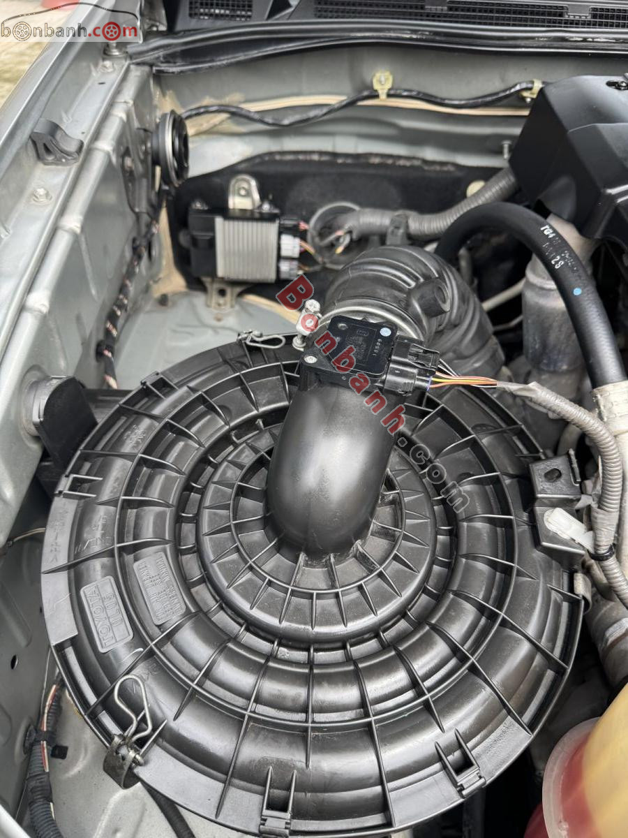 Toyota Fortuner 2.5G 2016 - 465 Triệu 10