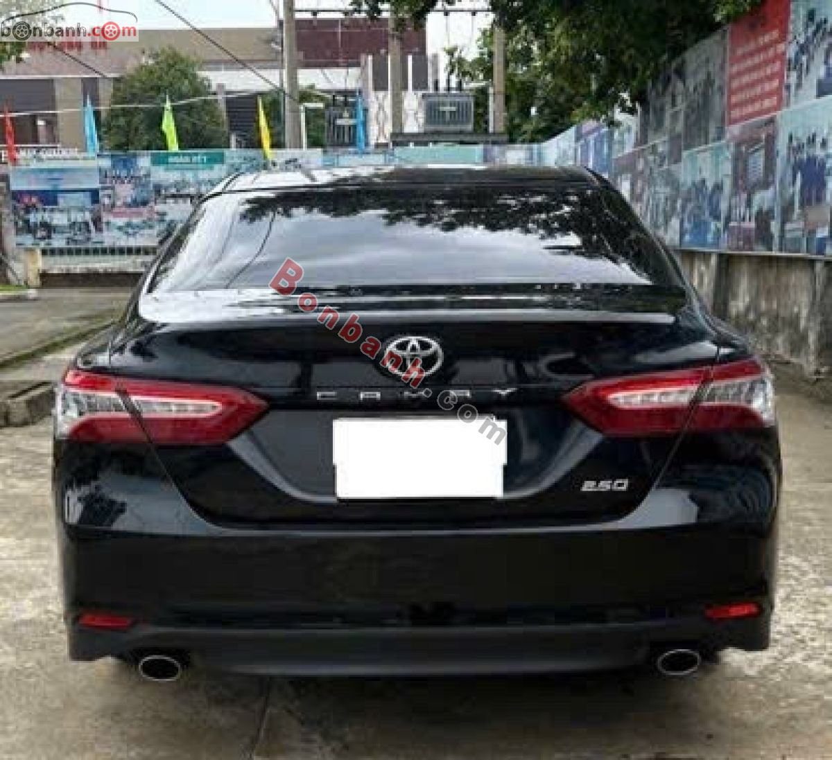 Toyota Camry 2.5Q 2020 - 795 Triệu 4