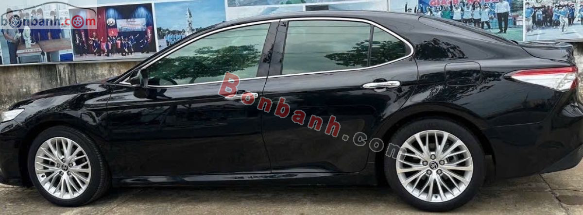 Toyota Camry 2.5Q 2020 - 795 Triệu 3