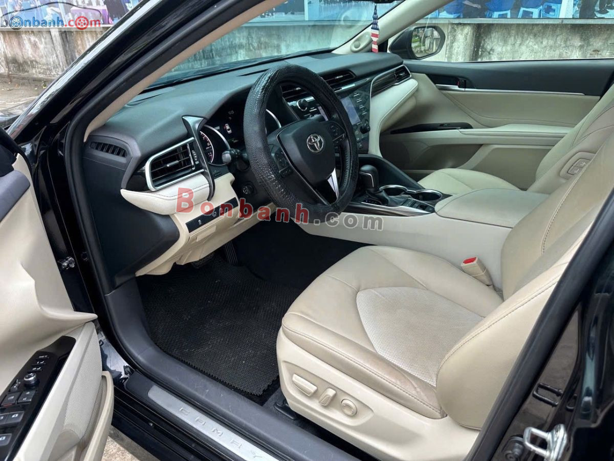 Toyota Camry 2.5Q 2020 - 795 Triệu 5