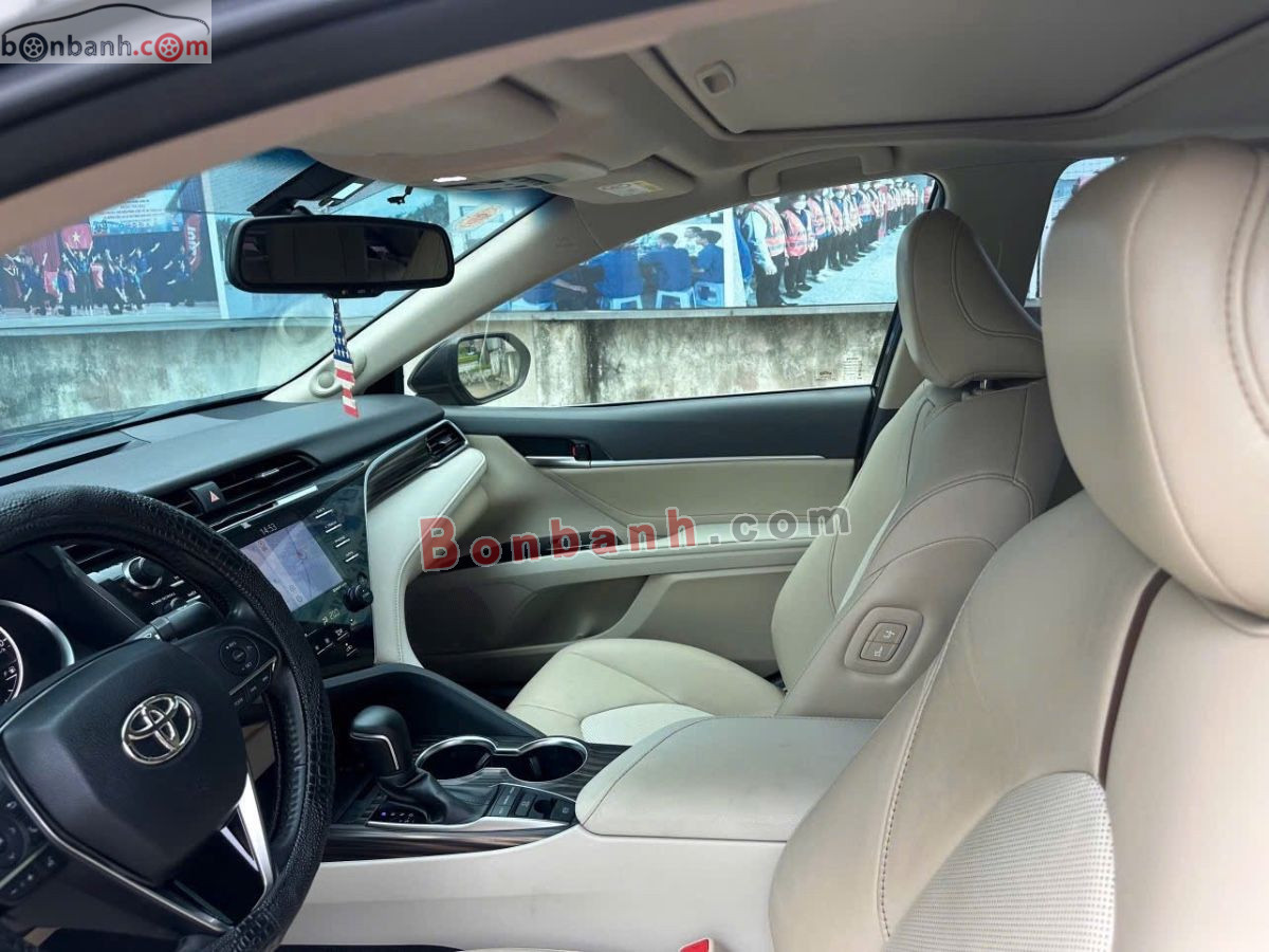 Toyota Camry 2.5Q 2020 - 795 Triệu 6