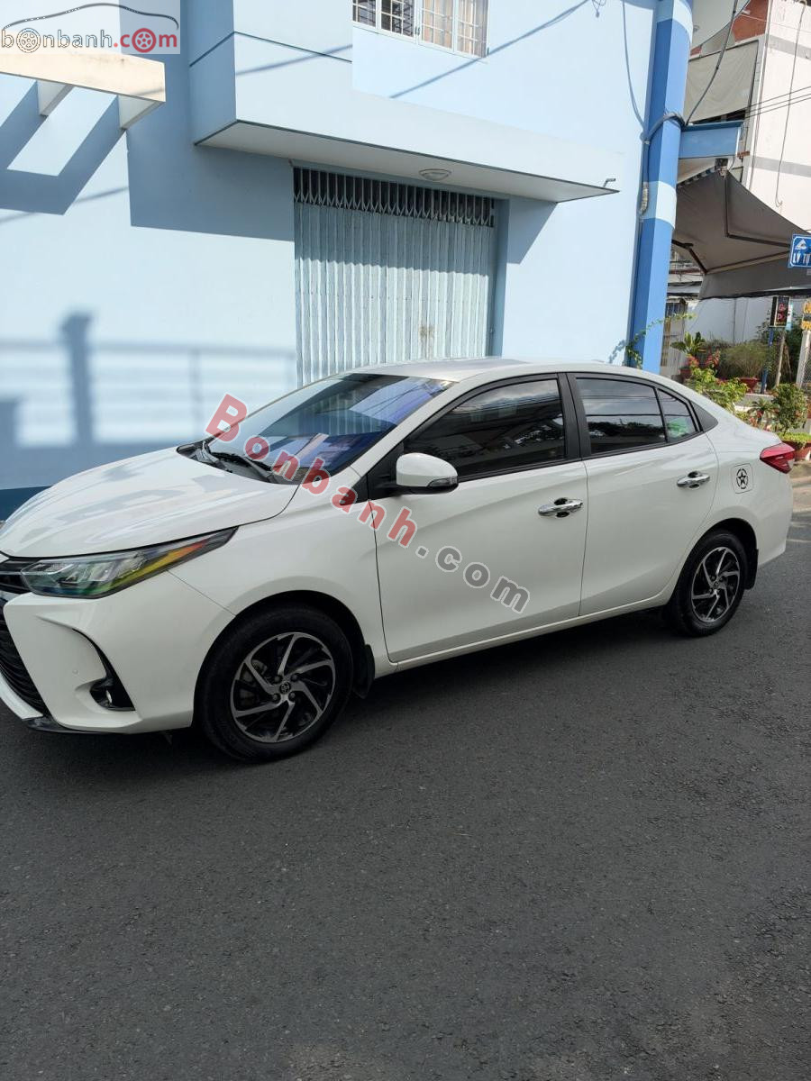 Toyota Vios G 1.5 CVT 2022 - 385 Triệu 2