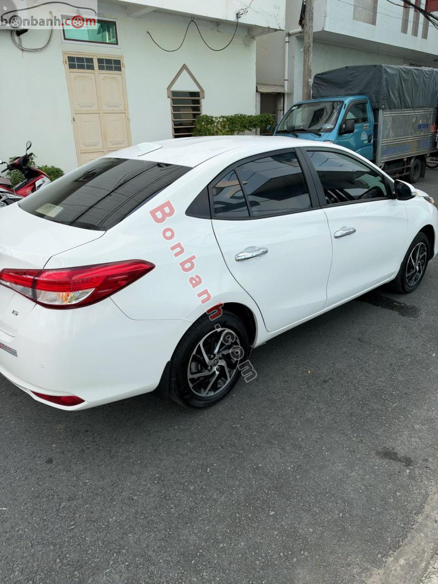 Toyota Vios G 1.5 CVT 2022 - 385 Triệu 4