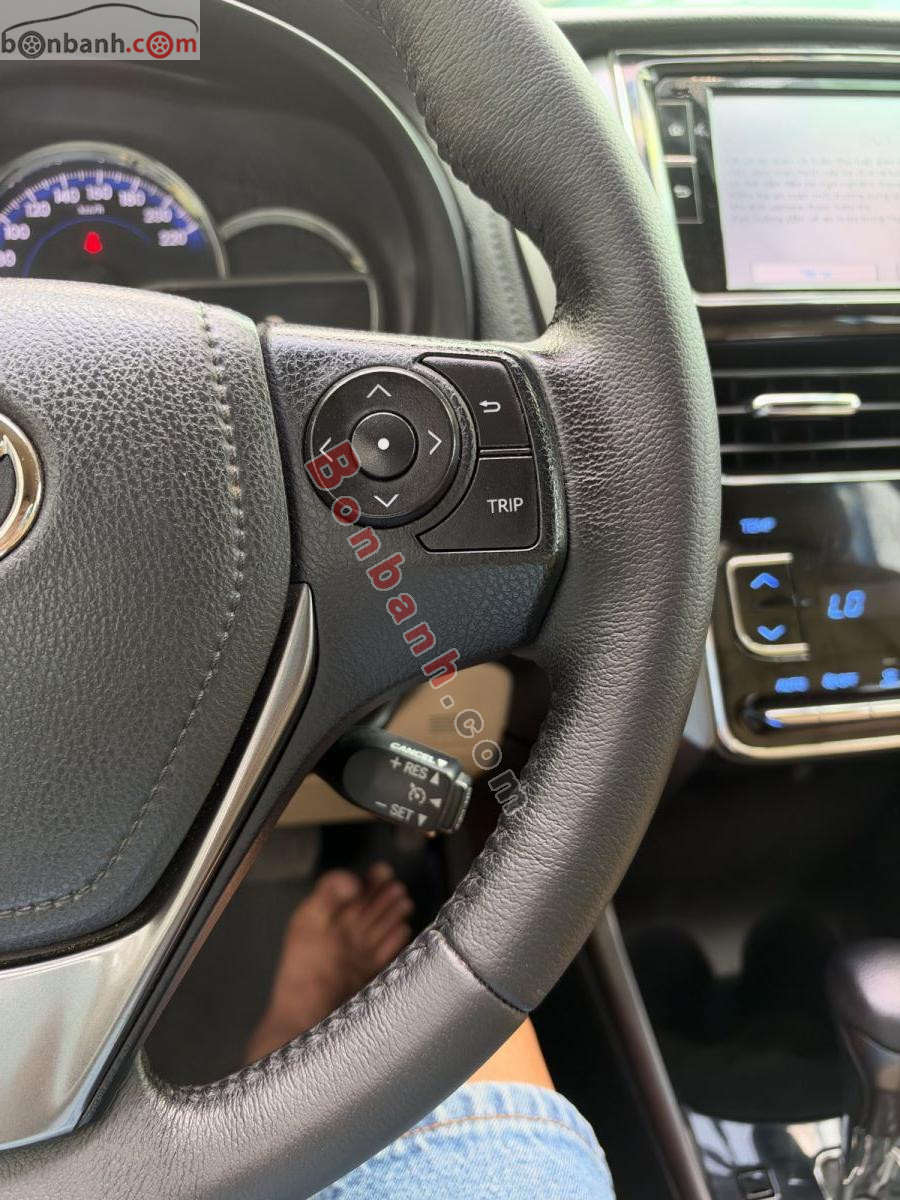 Toyota Vios G 1.5 CVT 2022 - 385 Triệu 5