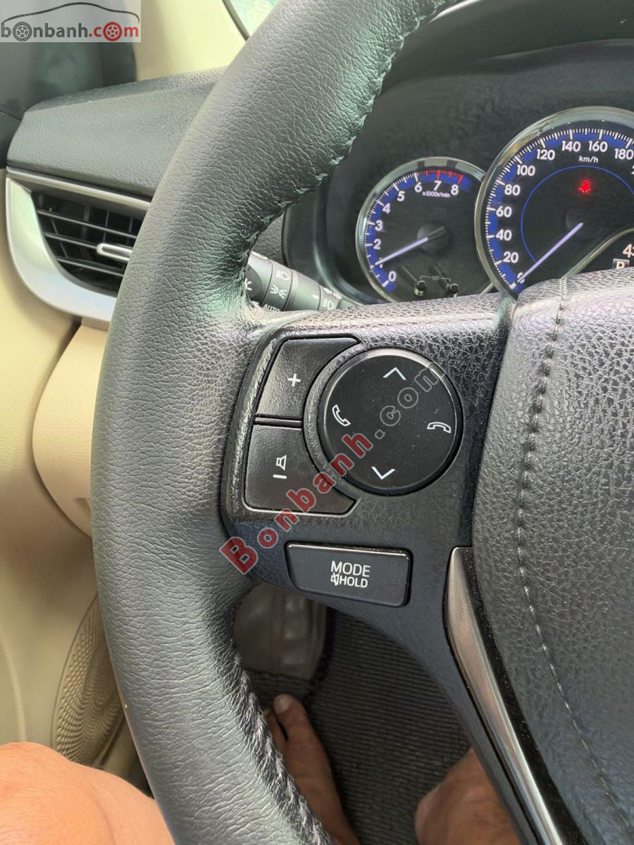 Toyota Vios G 1.5 CVT 2022 - 385 Triệu 6