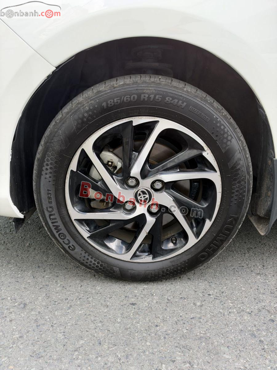 Toyota Vios G 1.5 CVT 2022 - 385 Triệu 7