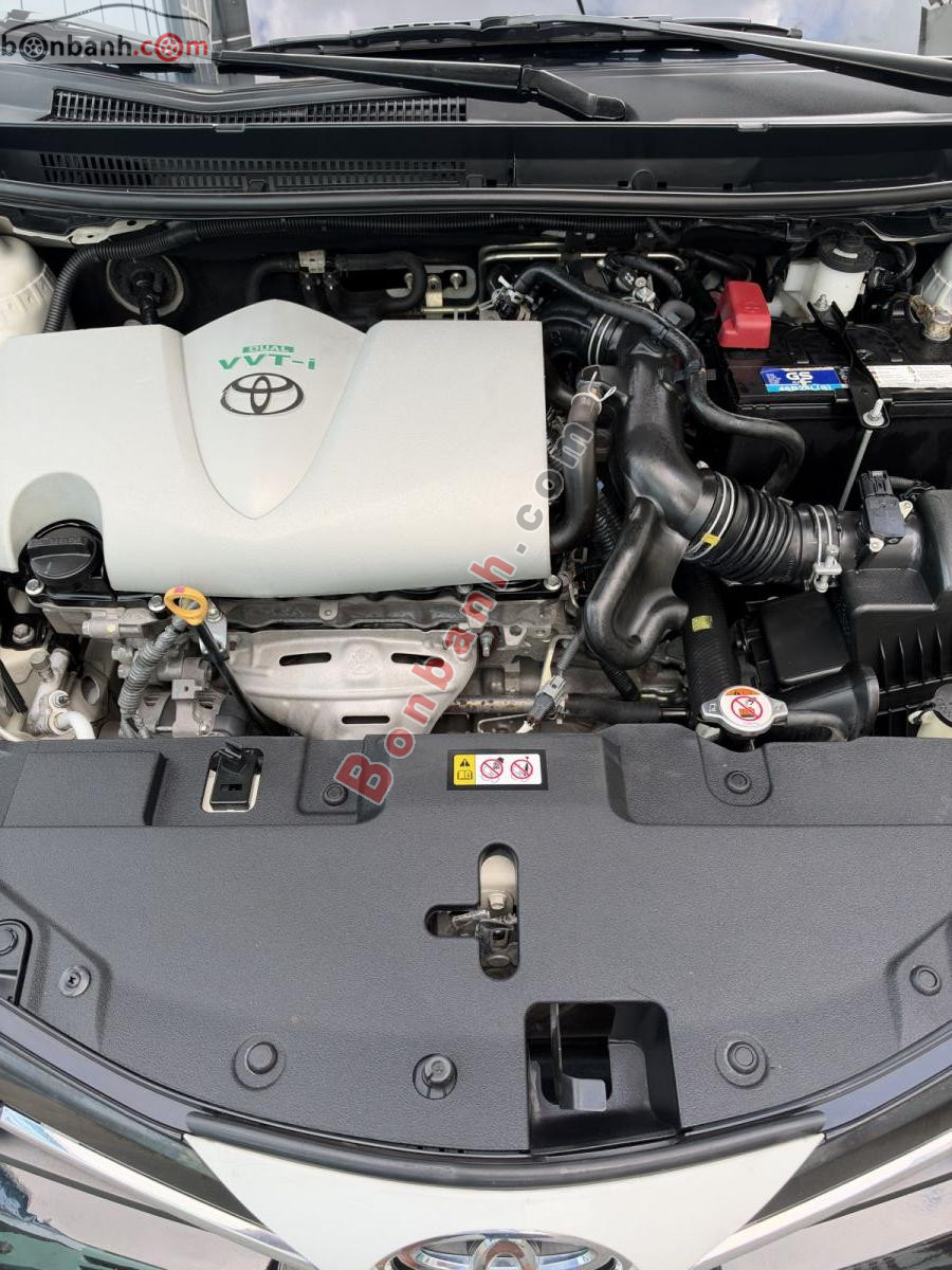 Toyota Vios G 1.5 CVT 2022 - 385 Triệu 8
