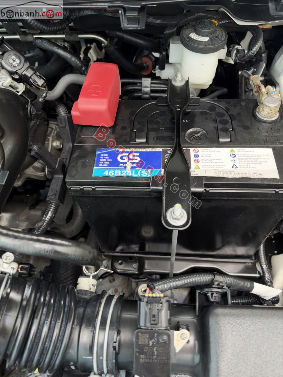 Toyota Vios G 1.5 CVT 2022 - 385 Triệu 9